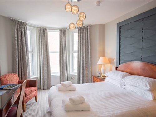 ซีสเปรย์ รูม Bed & Breakfast Bexhill-on-Sea ภายนอก รูปภาพ