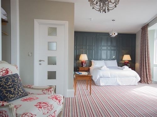 ซีสเปรย์ รูม Bed & Breakfast Bexhill-on-Sea ภายนอก รูปภาพ